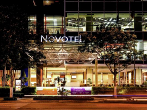 Отель Hotel Novotel Nha Trang  Нхатранг